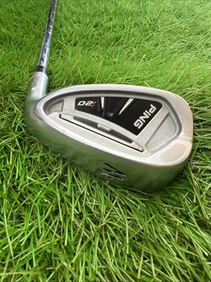 Ping i20 Wedge RH White Dot CFS Stiff Flex Shaft - Image 1 of 4