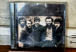  The Band ‎– The Band   Remastered CD 2000  - Imagen 1 de 16