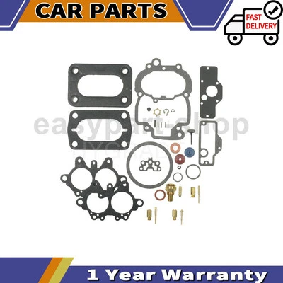 Kit de reparación de carburador Hygrade para Dodge A100 1966 1970 Foto 1 de 4