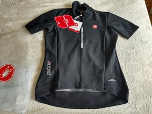Castelli Gabba 2 ROS Gore Windstopper women's cycling jersey XL BNWT for £40+p&p - Picture 1 of 22