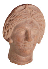 Roman Bust of Woman circa 250 AD