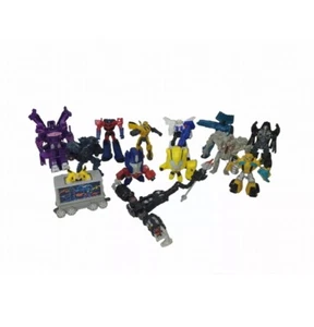 Transformers McDonald's Happy Meal & Hasbro Lot of 13 Robots Figures Toys - Picture 1 of 14