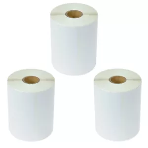 3 Rolls 4x6" Shipping Address Labels 1744907 For DYMO LabelWriter 4XL 220/Roll - Picture 1 of 24