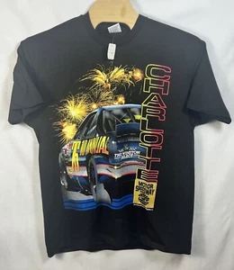 Vintage 1994 Winston Cup Nascar Charlotte Motor Speedway Single Stitch SHIRT XL - Bild 1 von 10