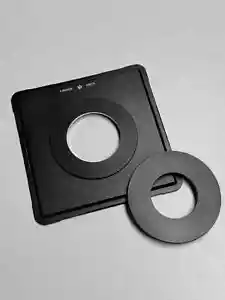New For 0# 1# 3# Shutter To Linhof M679 Set Camera Adapter Accessory - Picture 1 of 7
