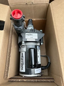 Webtrol PC50R Composite Centrifugal Booster Pump with 1/2HP 1 Phase Motor NEW - Picture 1 of 8