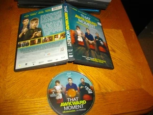 That Awkward Moment (DVD, 2014, Canadian) - Picture 1 of 1