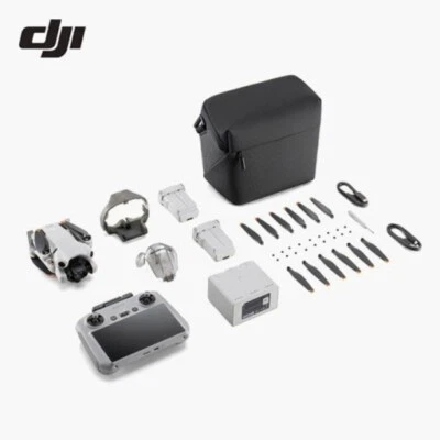 DJI Mini 4 Pro Fly More Combo, Unopened ((US Duty Included)) - Image 1 of 2