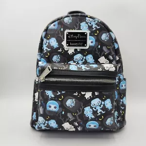 Mini zaino Loungefly Disney The Haunted Mansion Loungefly Ghostly - Foto 1 di 10