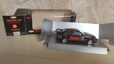 Trofeu Ford Sierra SR Cosworth "Texaco" NR° 7 scala 1:43 - Immagine 1 di 3