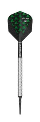 TARGET AGORA A33 90% TUNGSTEN 20 Gram Soft Tip Darts 100217