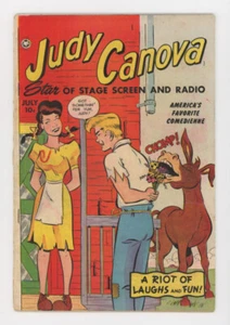 Judy Canova 2 (#24) Fox with Wally Wood cover/art, cheapest ebay, racial stereot - Picture 1 of 2