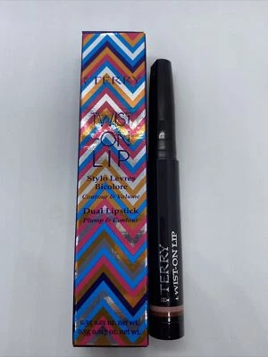 Creme e café expresso By Terry batom duplo Plump & Contour #8 - Imagem 1 de 2