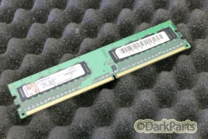 Kingston KVR667D2N/512 512MB 667Mhz Memory RAM - Picture 1 of 1