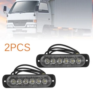 2x LED Work Light Car Flood Lamp Auto Bulb Bar Reversing For Off Road SUV 12v - Picture 1 of 6