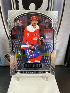 2020-21 Upper Deck Allure #1 Alex Ovechkin