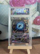 Carte Pokémon Luminéon V FA GG39/GG70 Gradé CollectAura 9,5 Zenith Suprême - FR
