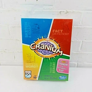 Cranium Board Game By Hasbro Gaming Sealed! - Picture 1 of 10