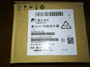 RYS401S3-VSS FUJI Servo Drive Brand New - Picture 1 of 5