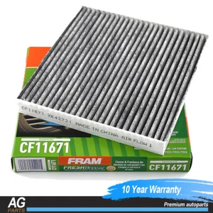 Filtro de aire de cabina Fram Breeze Fresh para RAM 1500 RAM 2500 RAM 3500 RAM 4500 - Imagen 1 de 10