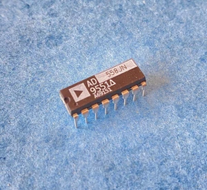 Analog Devices AD558JN - New Old Stock - Picture 1 of 1