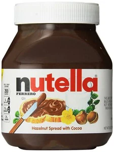 Nutella, 26.5 Oz (Pack of 2) - Picture 1 of 4