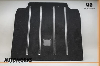07-15 Jaguar X150 XK XKR Trunk Boot Floor Cargo Carpet Loadfloor 6W8345455AF OEM - Image 1 of 4