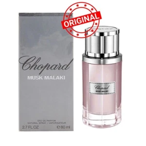 Musk Malaki Chopard EDP💯ORIGINAL 2.7 FL oz/80 ml Perfume Mujer Fragancia - Imagen 1 de 1