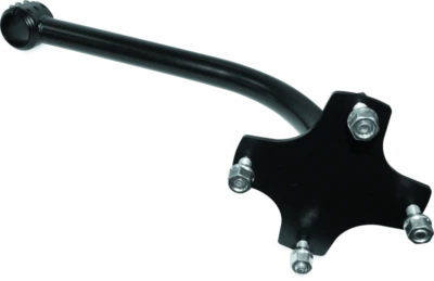 DragonFire Racing Spare Tire Carrier - Fits Polaris RZR XP Models 14-22 - Image 1 of 4