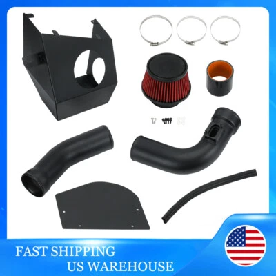 Kit de sistema de admisión de aire frío rendimiento 2,0 L N20 para BMW F10/F11 520i/528i 12-18 Foto 1 de 4