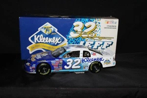 JEFF GREEN #32 KLEENEX 75 TH BANK MONTE CARLO ACTION RCCA RACING SAMMLERSTÜCK - Bild 1 von 8