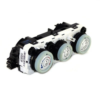 Mitsubishi COLT VI Z30 Heating Regulation Control Panel Heating Air Conditioning - Image 1 of 3