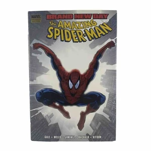 Amazing Spider-Man: Brand New Day, Vol. 2 (v. 2) Hardcover By Bob Gale LIKE NEW - Picture 1 of 4