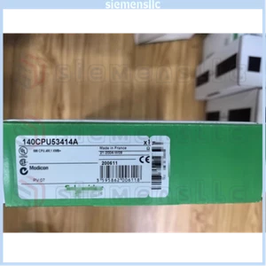 140CPU53414A Schneider CPU Control Module Expedited Shipping - Picture 1 of 6