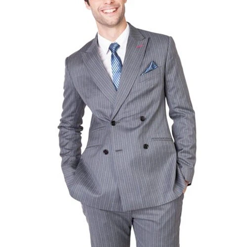 Double Breasted Suits