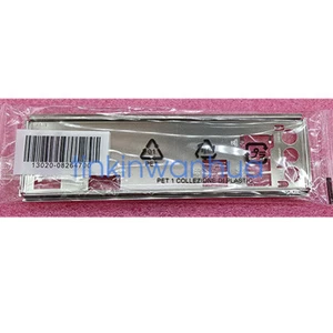 I/O Shield IO Shield Backplate für ASUS PRIME H610M-K D4 ARGB Mainboard - Bild 1 von 2