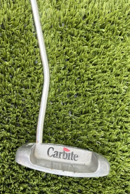 Carbite ZG Polar Balanced Mallet Putter 36" RH U.S. PAT 5689825 - Image 1 of 4