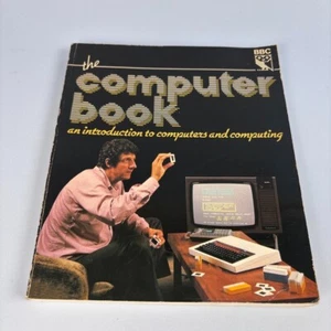 THE COMPUTER BOOK BBC COMPUTERS INTRODUCTION 1982 - Picture 1 of 9