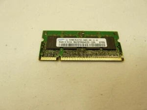 Acer Aspire One ZA3 RAM Speicher 512 MB - Bild 1 von 1