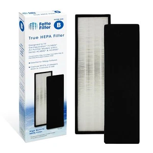 Premium HEPA Replacement Filter Compatible with GermGuardian FLT4825 Filter B - Picture 1 of 5