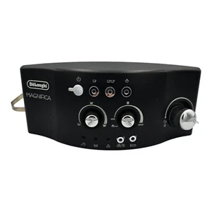 Delonghi Magnifica Esam 4200s Front Panel Display Piece With Control Knobs Steam - Picture 1 of 6