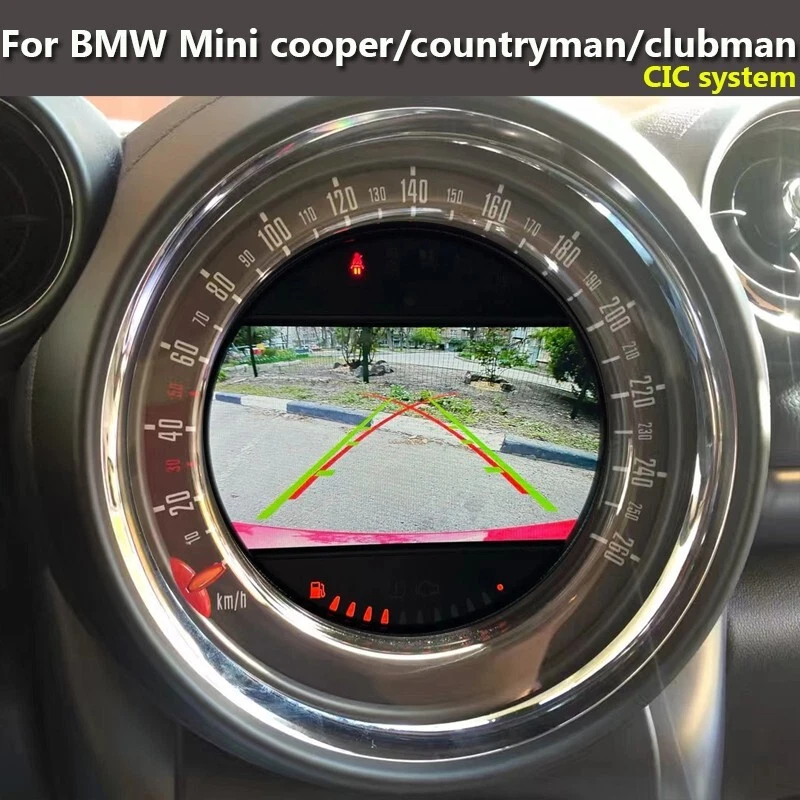 R55 R56 R57 CIC system Reverse decoder module for mini cooper countryman clubman - Image 1 of 4