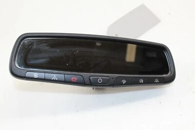2013-2016 Hyundai Genesis Coupe Rear View Mirror OEM - Image 1 of 4