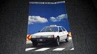 Peugeot 205 Auto-école - (BROCHURE)