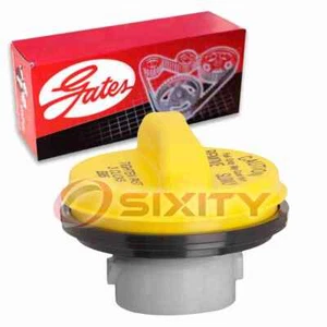Gates Fuel Tank Cap for 2012-2015 Ram C V 3.6L V6 Gas Delivery Storage Air  pt - Picture 1 of 5