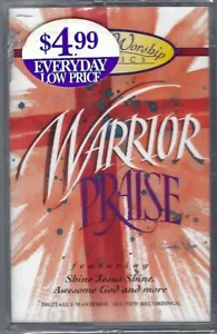 Heart of Worship - Warrior Praise - Cassette - Still Sealed - Picture 1 of 1