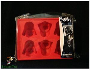 Star Wars Darth Vader Silicone Ice Tray