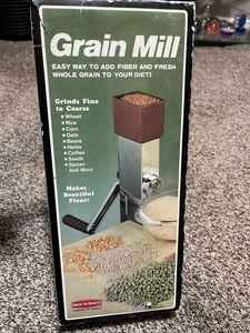 Vintage Gran Mill Back to Basics Adjustable - Picture 1 of 9