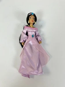 *RARE* Aladdin Figures/Dolls x1 - Deagostini Disney Princess Porcelain - Picture 1 of 2