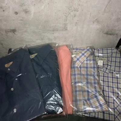 Lot of 5 Different Haband Mens Shirts Size L - Image 1 of 4